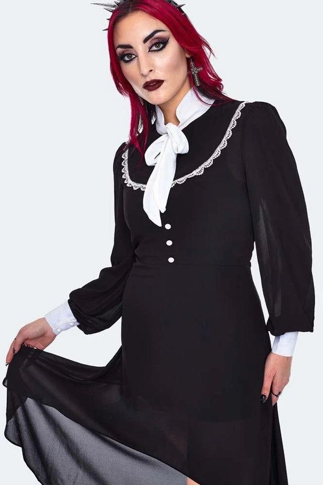 Coven Gothic Alternative Style Dress