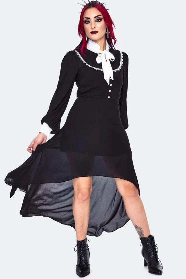 Coven Gothic Alternative Style Dress