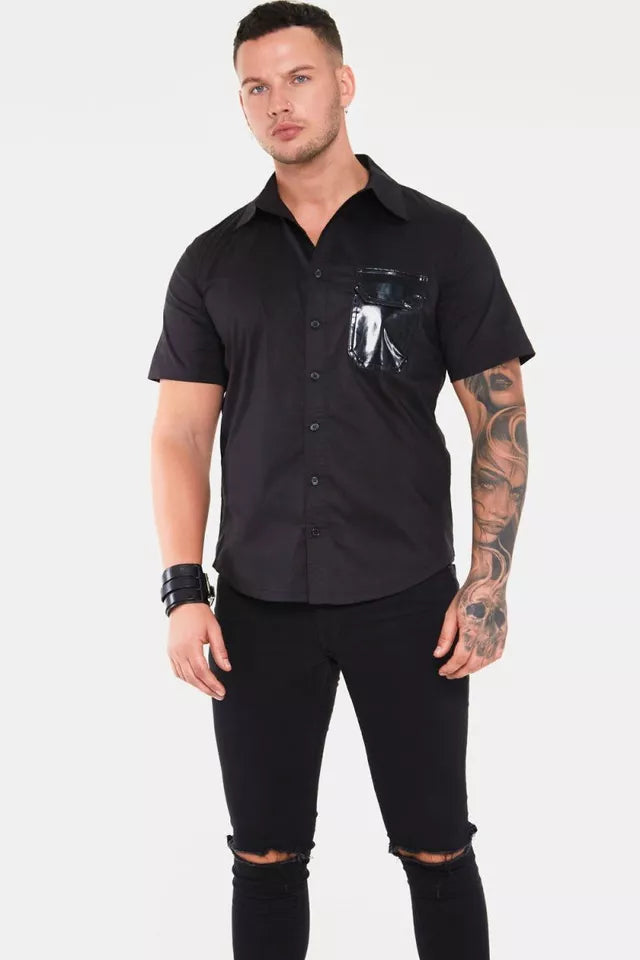 Gothic Alternative style Ethereal Nature Men's T-Shirt
