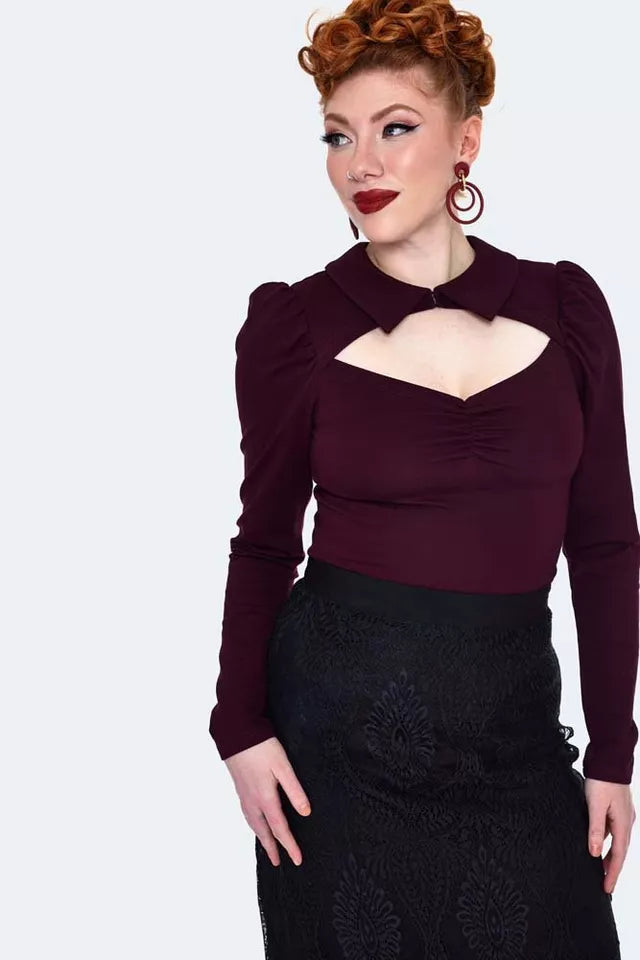 Lace Midi Retro Vintage Style Skirt