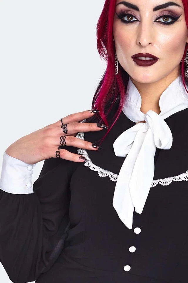 Coven Gothic Alternative Style Dress