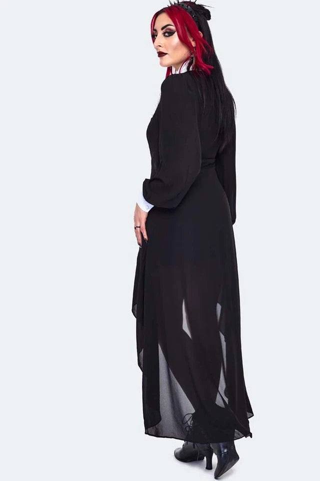 Coven Gothic Alternative Style Dress