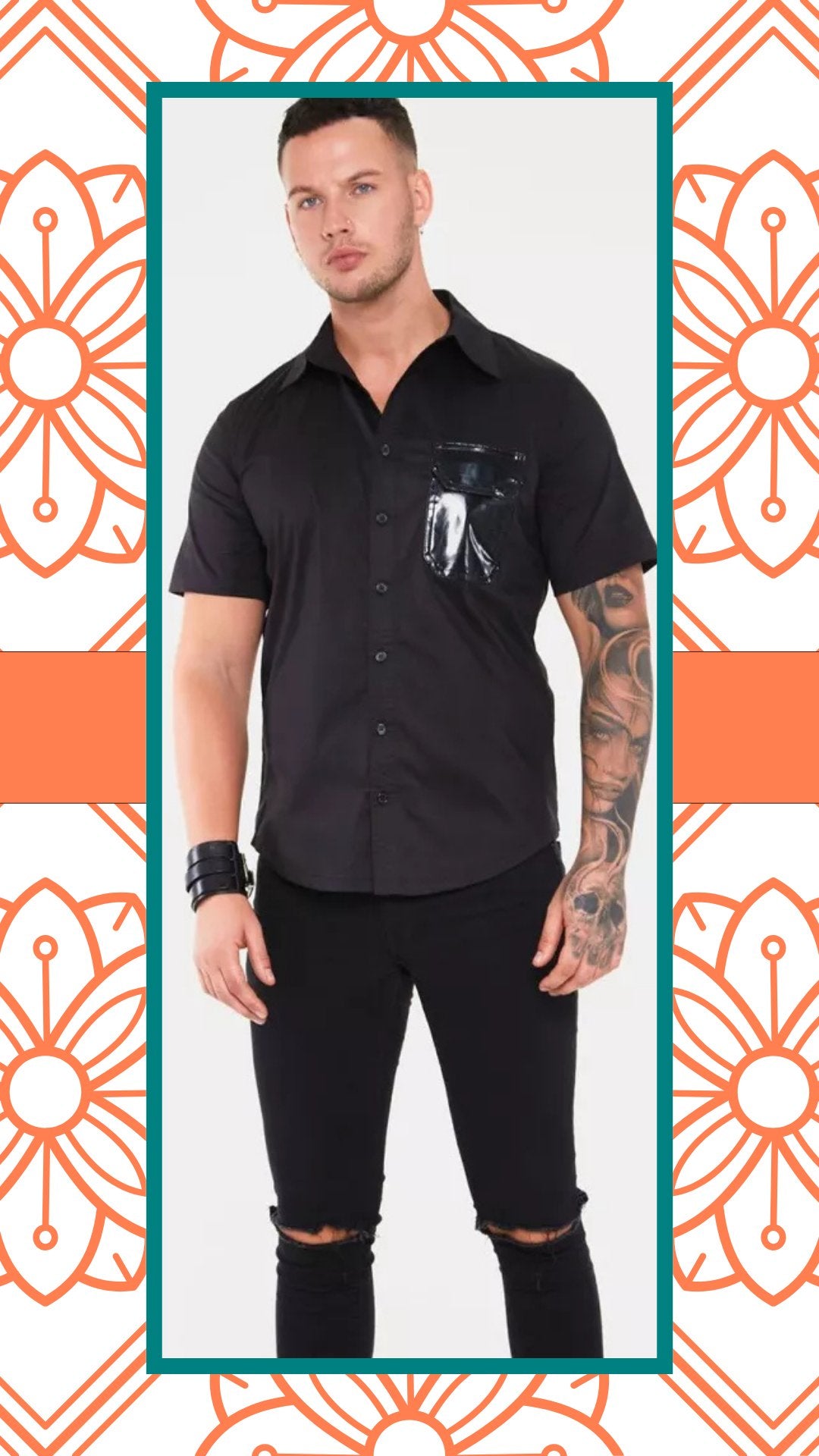 Men’s & Unisex Wardrobe