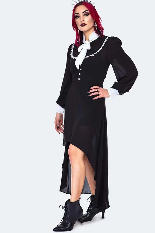 Coven Gothic Alternative Style Dress