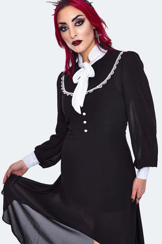 Coven Gothic Alternative Style Dress