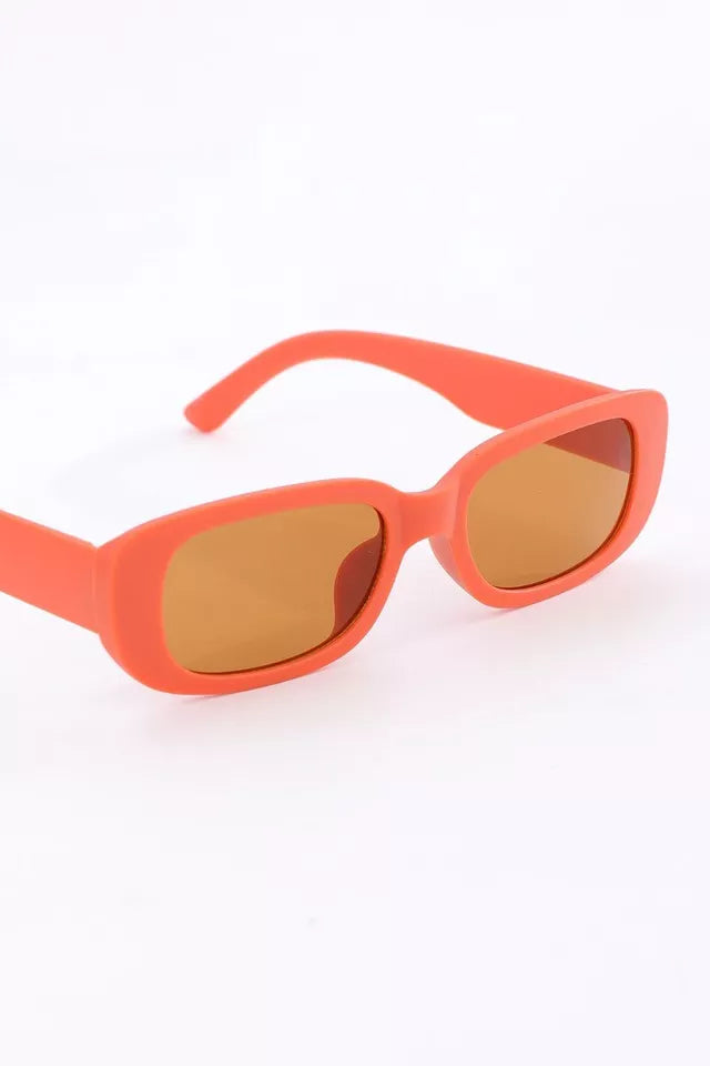 Retro Mustard Sunglasses Ladies Vintage style Sunglasses Retro Fashion